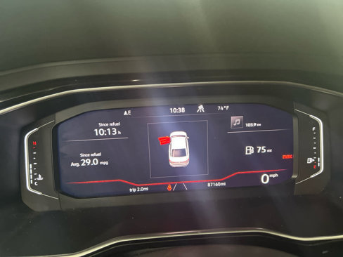 Used 2021 Volkswagen Jetta GLI Autobahn image 16