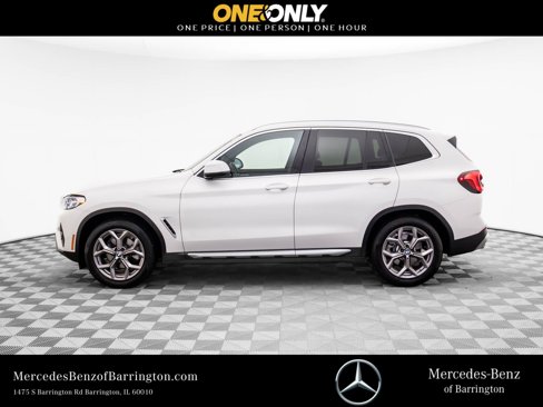 Used 2022 BMW X3 xDrive30i image 2