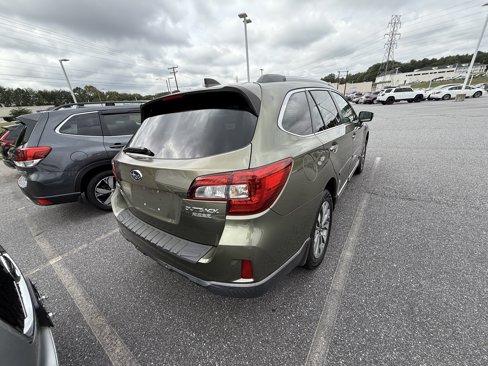Used 2017 Subaru Outback 2.5i Touring w/ Popular Package #5A image 11