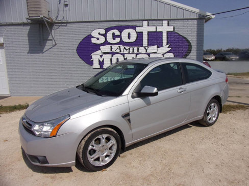 Used 2008 Ford Focus SES image 1