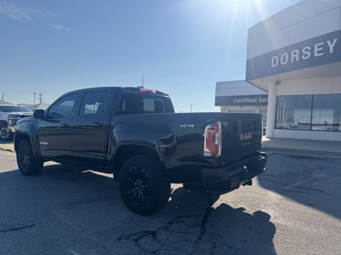 Used 2022 GMC Canyon Elevation w/ Trailering Package image 6