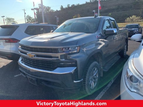 Used 2019 Chevrolet Silverado 1500 LT w/ All-Star Edition image 2