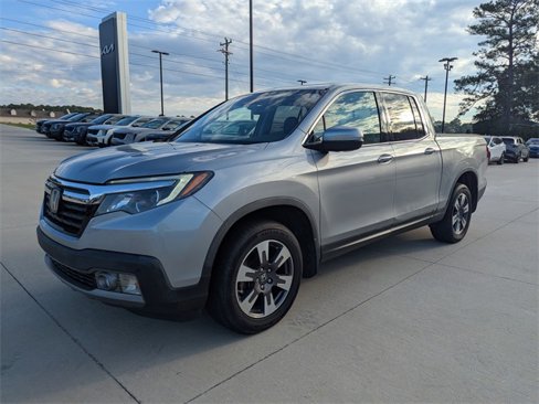 Used 2018 Honda Ridgeline RTL-E image 7