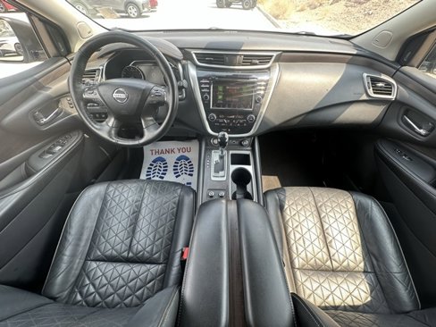 Used 2019 Nissan Murano Platinum image 37