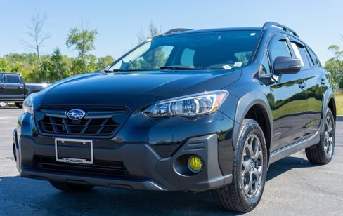 Used 2023 Subaru Crosstrek 2.5i Sport image 2