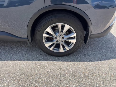 Used 2015 Nissan Murano AWD image 4