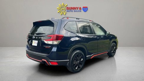 Used 2019 Subaru Forester Sport image 7