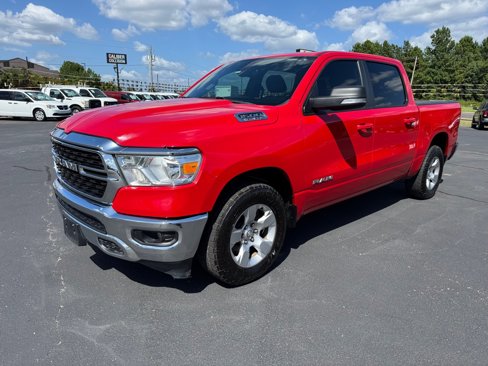 Used 2022 RAM 1500 Lone Star image 1