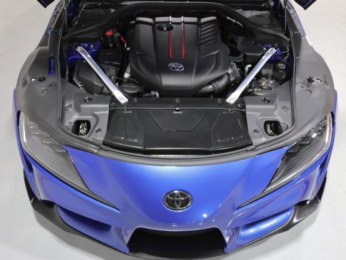 Used 2026 Toyota Supra image 79