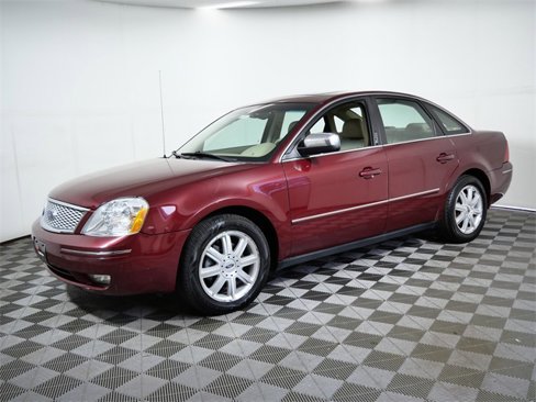 Used 2006 Ford Five Hundred Limited image 5