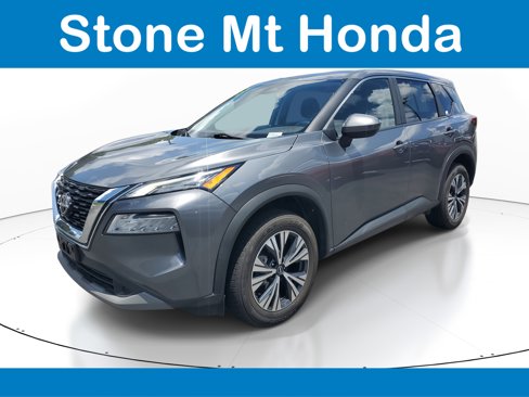 Used 2023 Nissan Rogue SV image 3