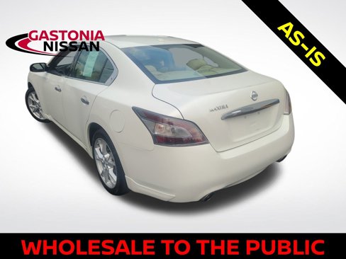 Used 2014 Nissan Maxima 3.5 SV w/ Technology Package image 8