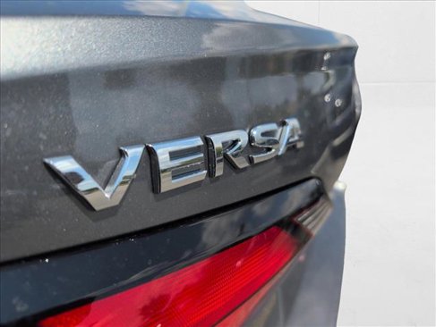 New 2025 Nissan Versa S image 24
