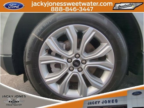 Certified 2023 Ford Edge Titanium image 10