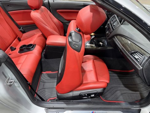 Used 2015 BMW 228i xDrive Convertible w/ Premium Package image 65