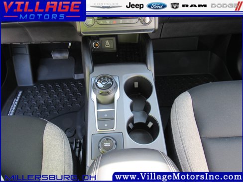 New 2025 Ford Bronco Sport Big Bend w/ Convenience Package image 13