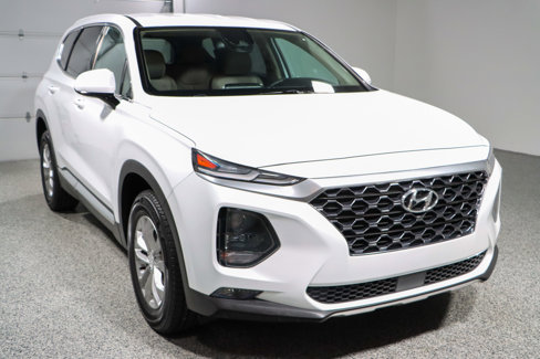 Used 2020 Hyundai Santa Fe SEL image 5