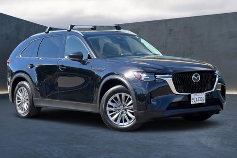 Used 2024 MAZDA CX-90 3.3 Turbo w/ Preferred Package image 2