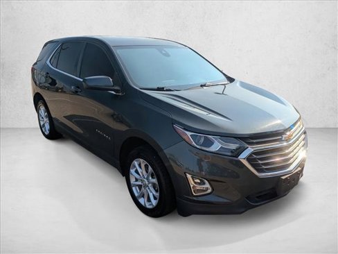 Used 2020 Chevrolet Equinox LT image 3