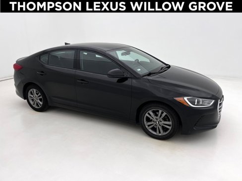 Used 2018 Hyundai Elantra SEL image 1