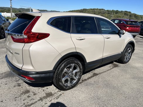 Used 2018 Honda CR-V EX image 6