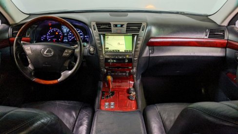 Used 2009 Lexus LS 460 AWD image 23