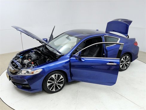 Used 2017 Honda Accord EX-L image 22