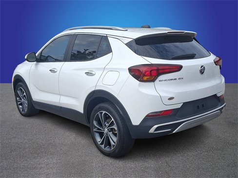 Certified 2022 Buick Encore GX Select image 6