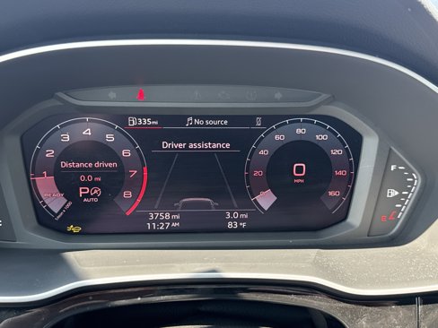 Certified 2025 Audi Q3 2.0T Premium w/ Convenience Package image 11