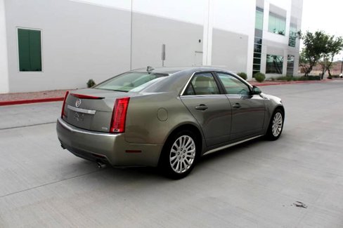 Used 2010 Cadillac CTS Performance image 5