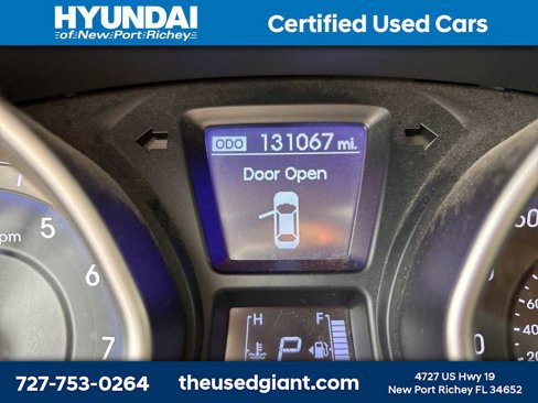 Used 2013 Hyundai Elantra GT w/ Style Pkg image 10