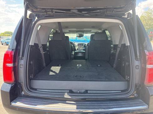 Used 2016 Chevrolet Tahoe LTZ image 36