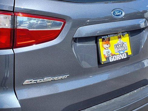 Used 2019 Ford EcoSport S image 21