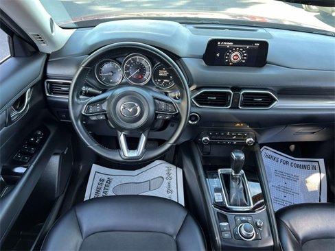 Used 2019 MAZDA CX-5 Touring image 17