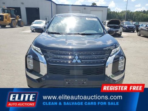 Used 2022 Mitsubishi Outlander ES image 10