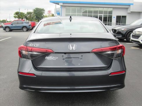 Used 2022 Honda Civic LX image 6