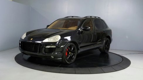 Used 2008 Porsche Cayenne Turbo image 3