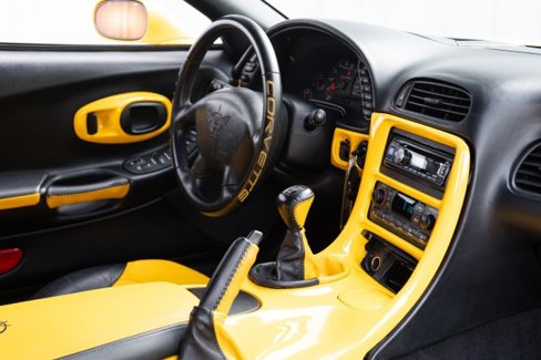 Used 2003 Chevrolet Corvette Z06 w/ Memory Package, 3 Drivers image 47