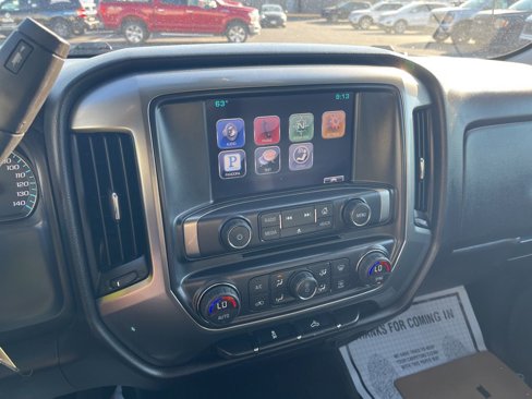 Used 2015 Chevrolet Silverado 1500 LT w/ Rally 2 Edition image 18