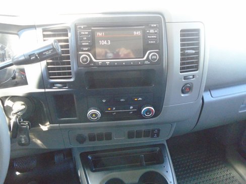Used 2018 Nissan NV 2500 S image 13