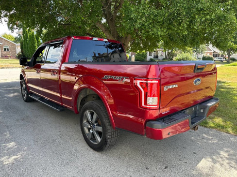 Used 2017 Ford F150 XLT w/ Equipment Group 302A Luxury image 6