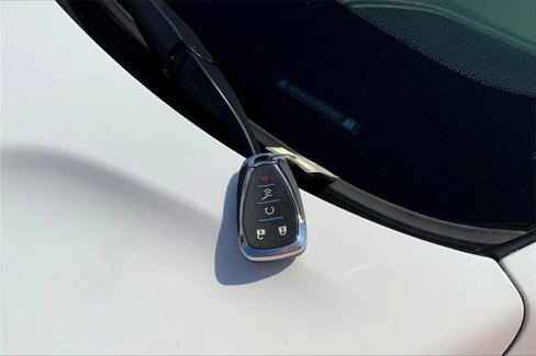 Used 2022 Chevrolet Equinox Premier image 12