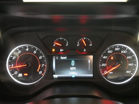 Used 2017 Chevrolet Camaro LS image 15