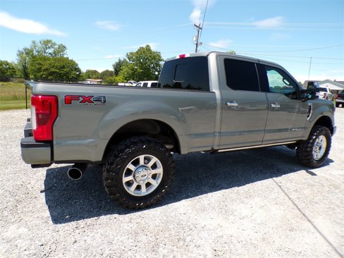Used 2019 Ford F250 Platinum w/ Platinum Ultimate Package image 9