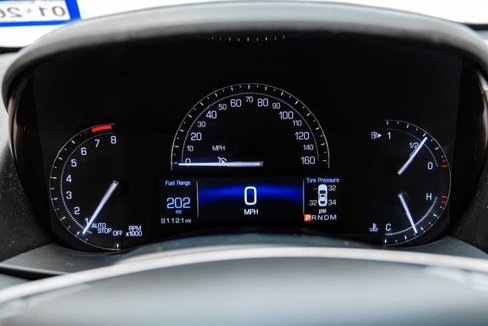 Used 2017 Cadillac ATS 2.0T Sedan image 27