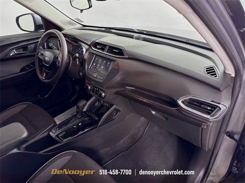 Used 2022 Chevrolet TrailBlazer LT image 28