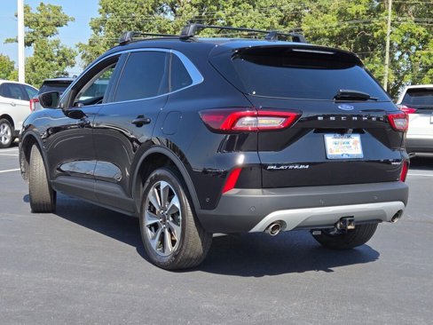 Used 2023 Ford Escape Platinum w/ Premium Technology Package image 10