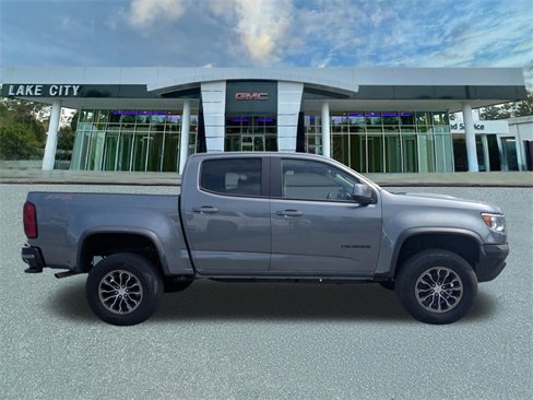 Used 2020 Chevrolet Colorado ZR2 image 2