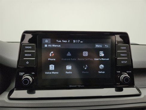 Used 2021 Kia Seltos LX image 20