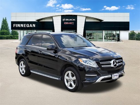 Used 2019 Mercedes-Benz GLE 400 4MATIC image 9